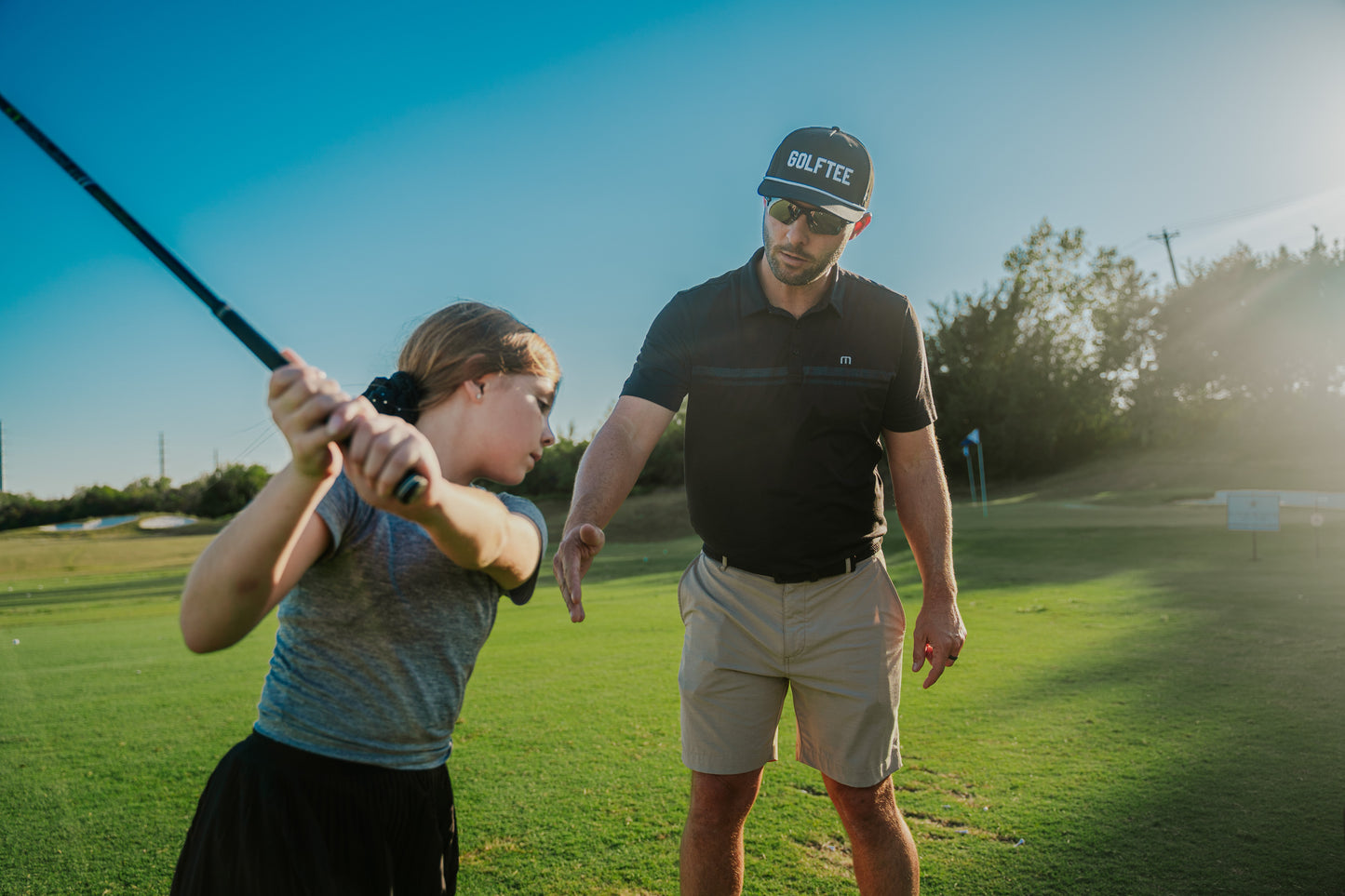 Peak Private Golf Lessons