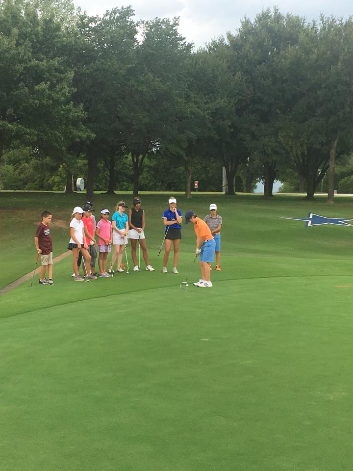 Junior Golf Academy Overview