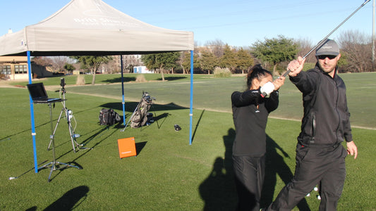 Corporate Outings – Trackman Experience