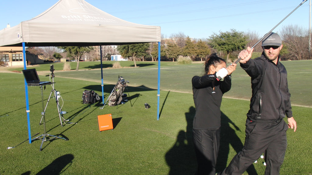 Corporate Outings – Trackman Experience