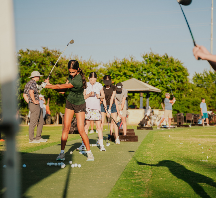 Gallery Detail: Britt Sharrock Golf Instruction
