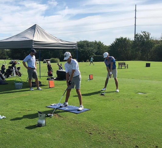 O.C. TAYLOR ELEMENTARY GOLF CLASSES