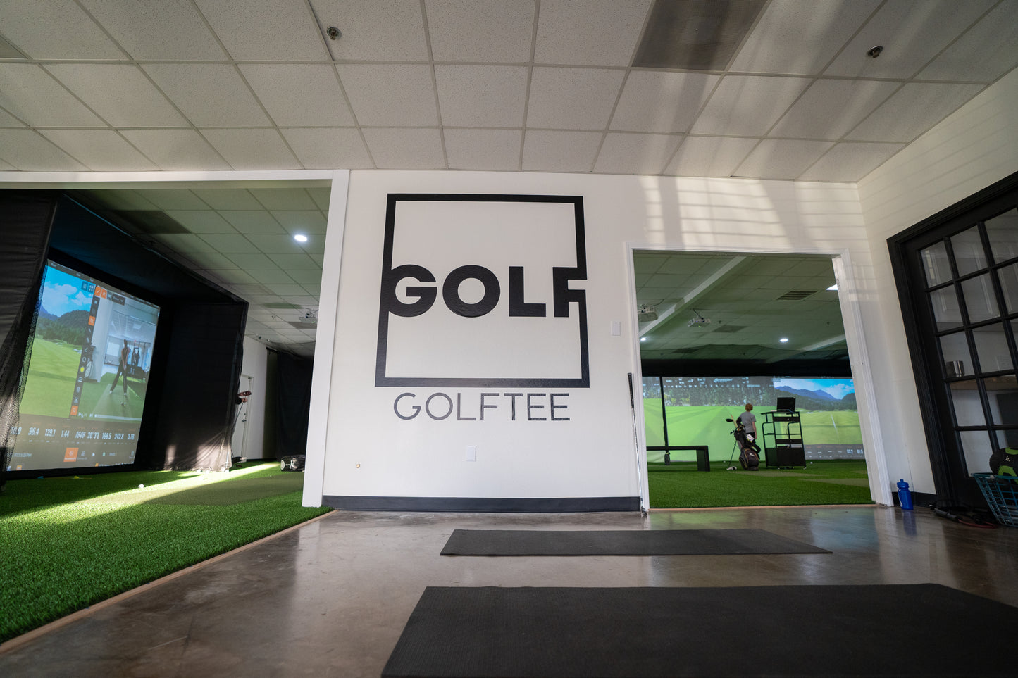 GolfTee Performance | Summer Golf Camps (2026)