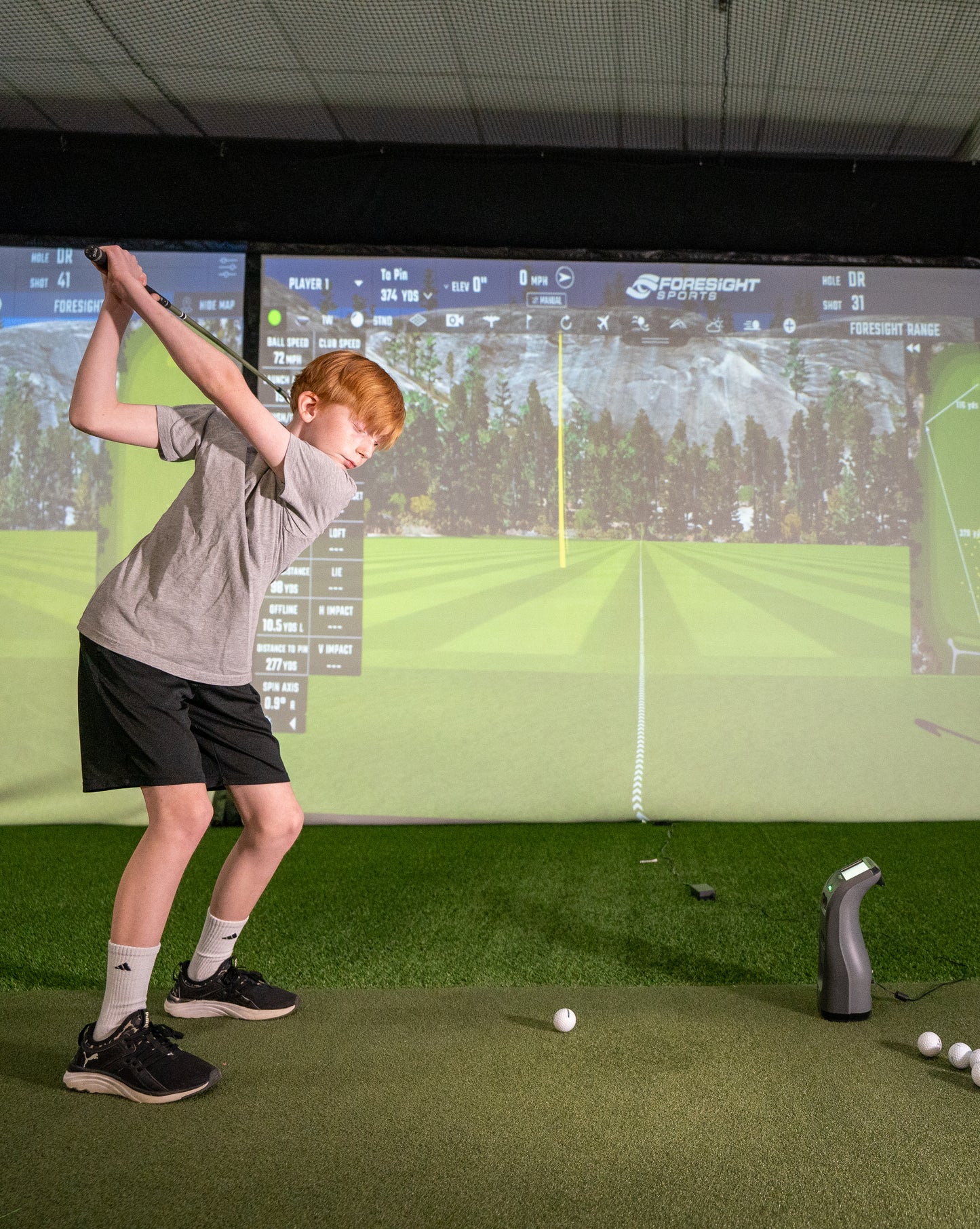 GolfTee Performance | Summer Golf Camps (2026)