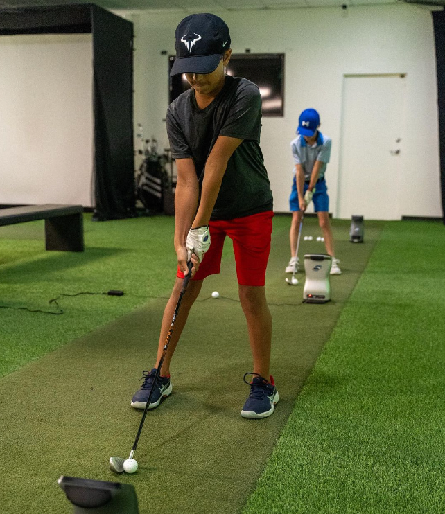 GolfTee Performance | Summer Golf Camps (2026)